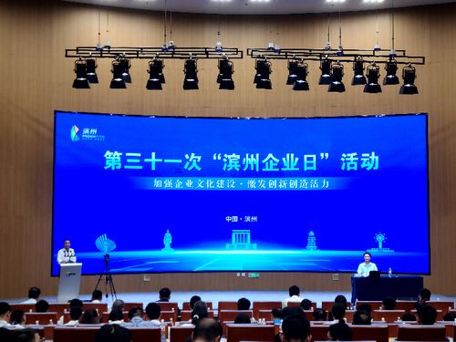 第三十一次濱州企業日：文化藝術交流活動策劃方案