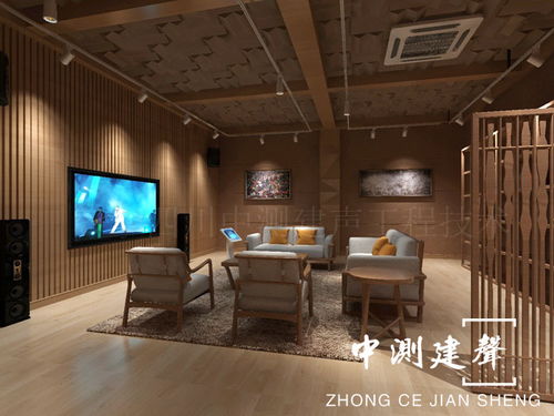 視聽室隔音優化與文化藝術交流活動策劃全指南